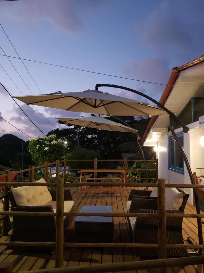 Bed and Breakfast Oceano Azul Noronha Fernando de Noronha Exterior foto